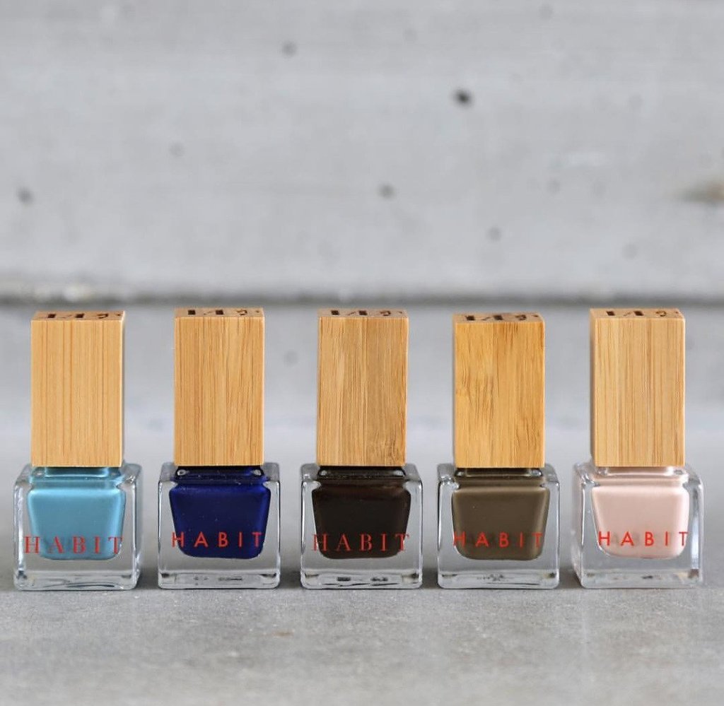 Habit Vegan Nail Polish