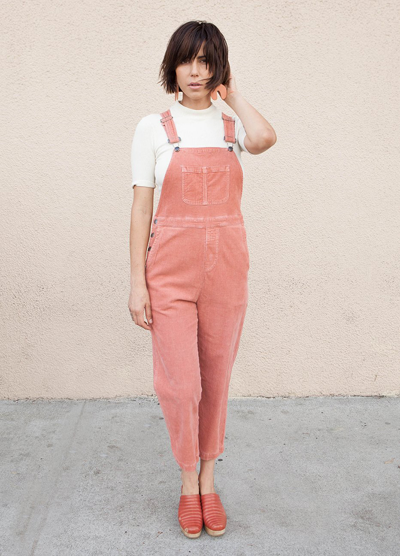 Ethically Made Overalls from Shop BellJar | eco club
