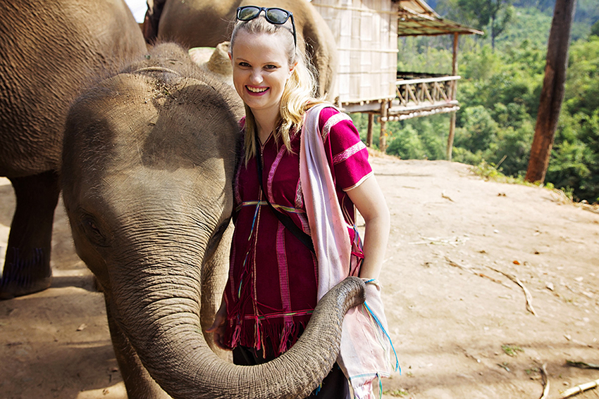 The Complicated State of Tourists & the Endangered Asian Elephant