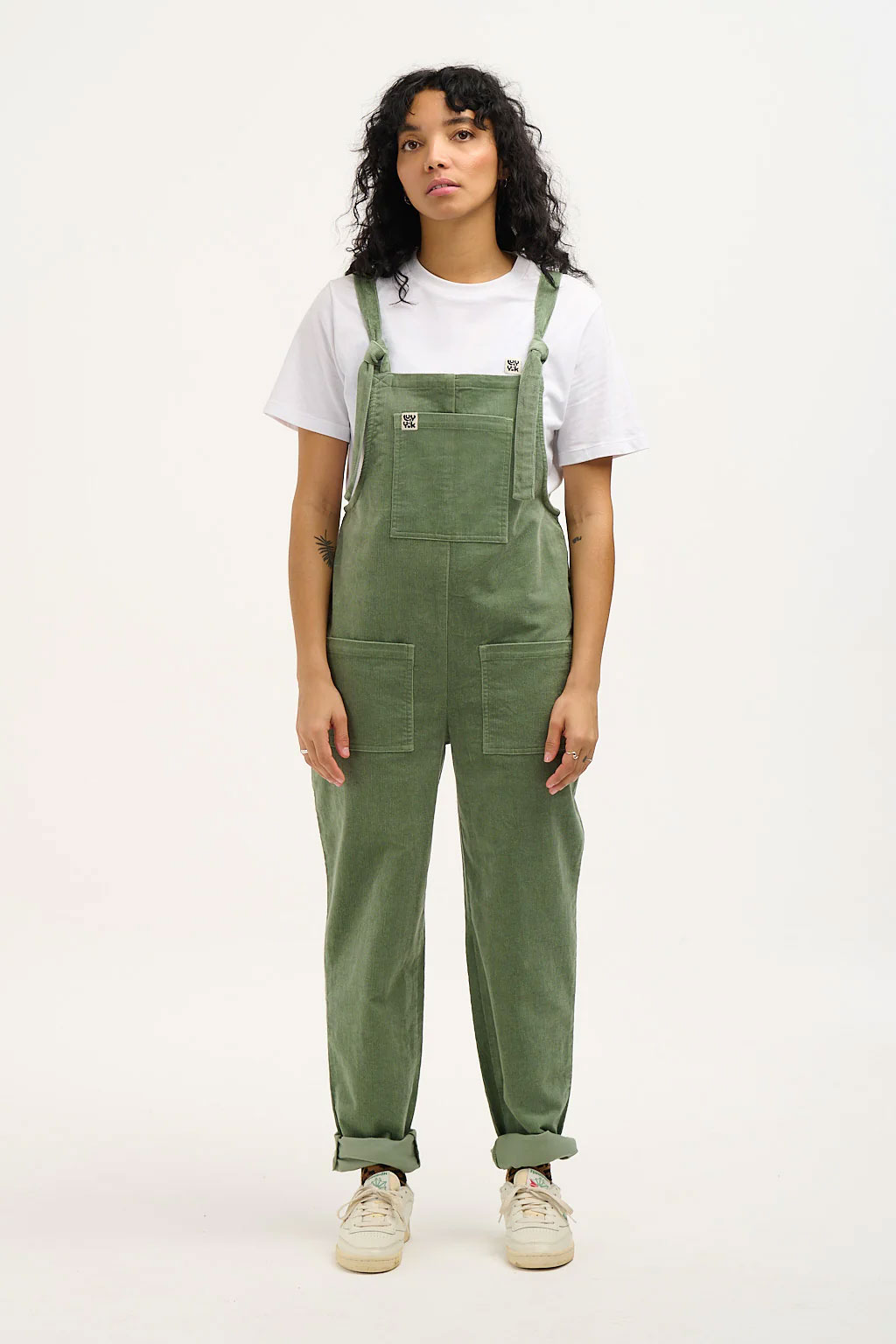 Organic Corduroy Dungarees from Lucy & Yak that come in so many incredible hues! 
