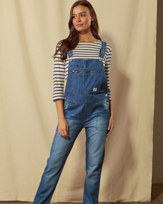Ethically Made Overalls | Ethically Made Fashion | eco club official