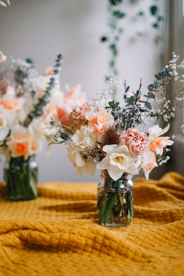 Sustainable floral tips for DIY flowers | DIY flower tips | eco club