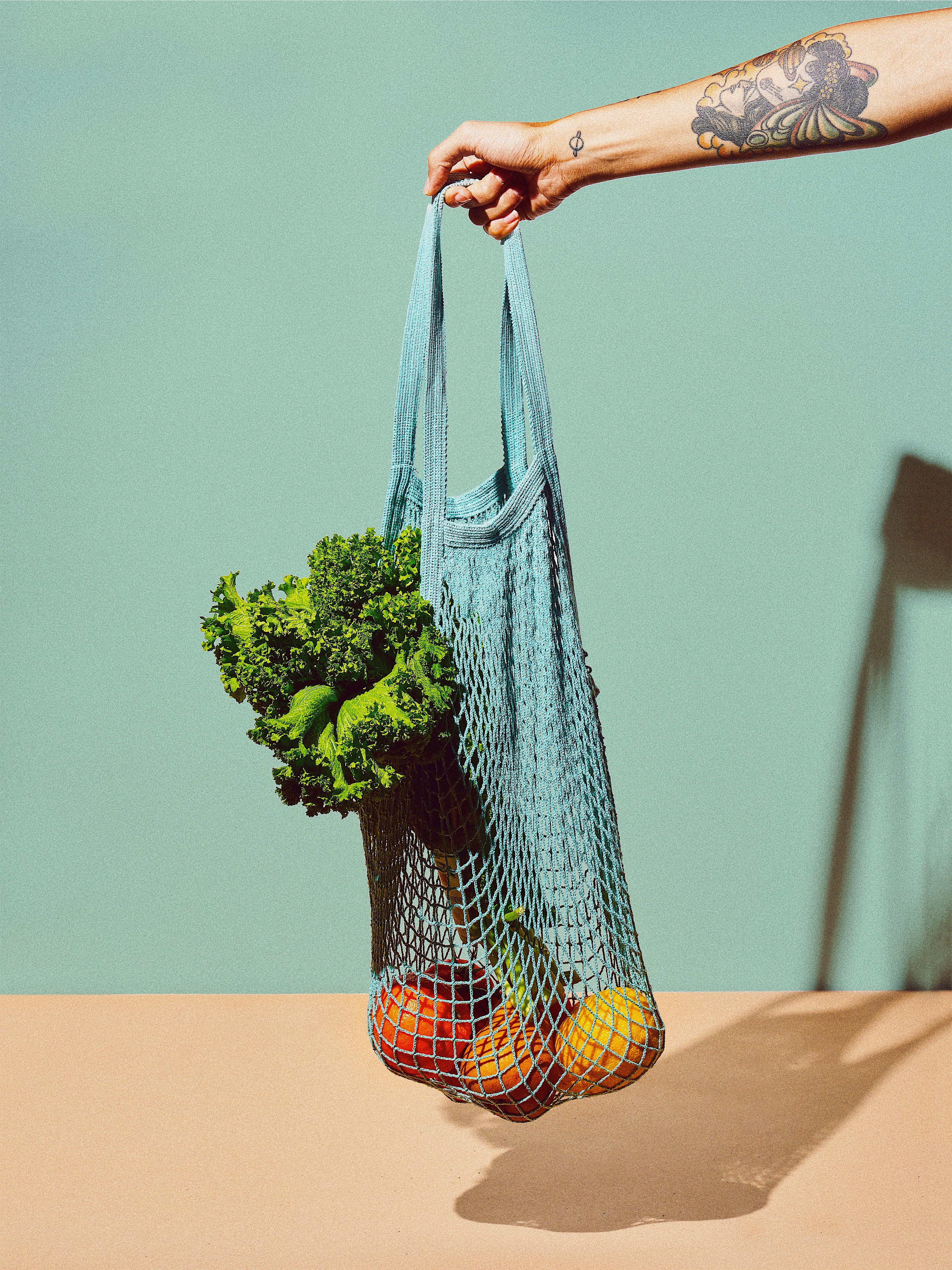 Allies of Mother Earth - Reusable Bag photo by Jack Strutz