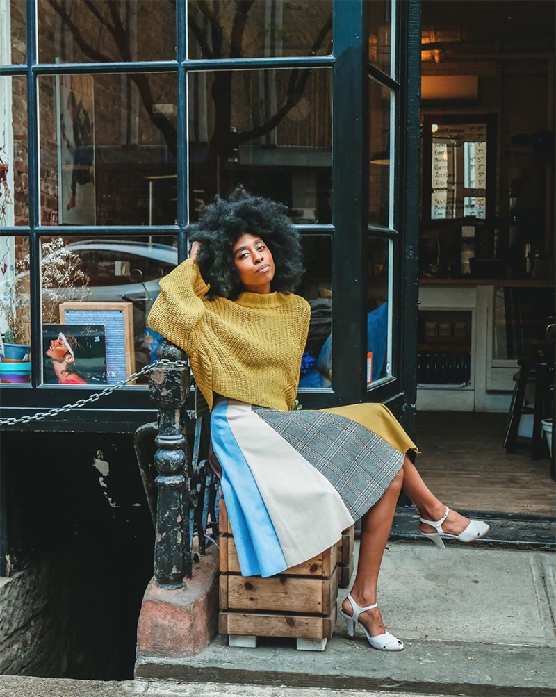 10 Sustainable Fashion Bloggers on Instagram