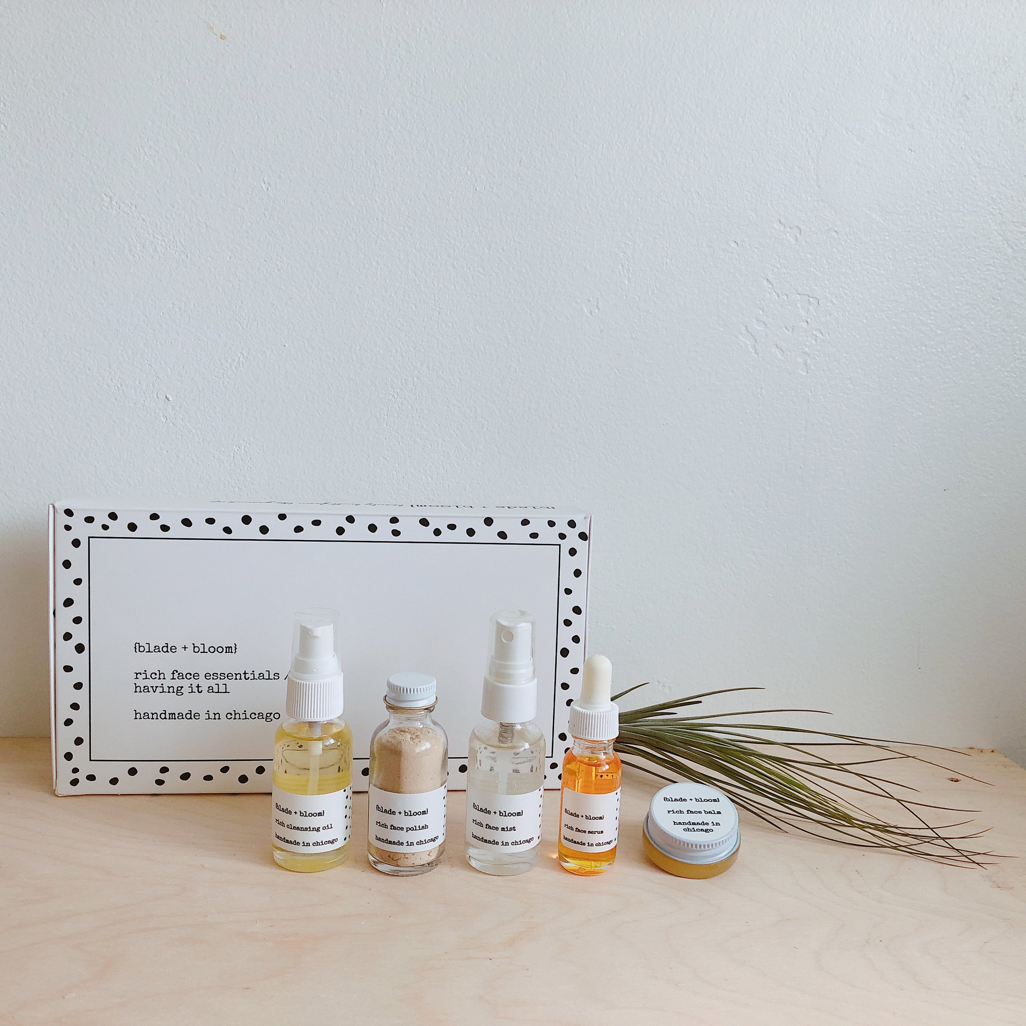 essential oils gift set