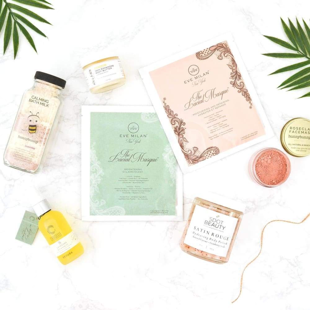 Self Care Gift Ideas: 17 Mood Boosting COVID-19 Care Packages - Eco Club