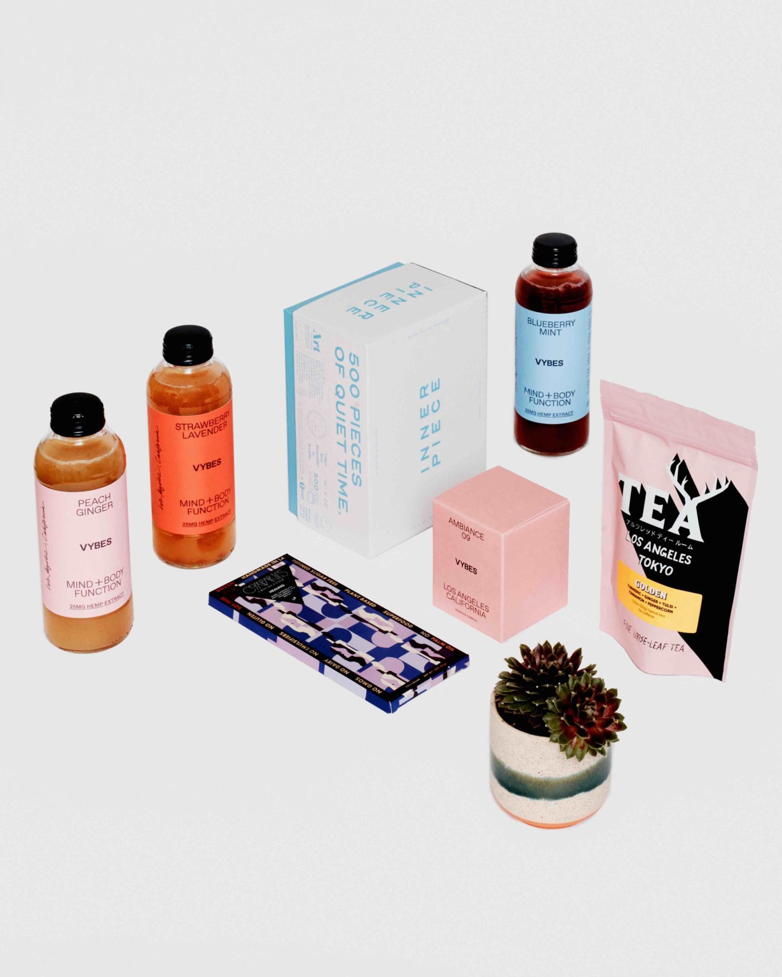 Wellness Gift Set from vybes