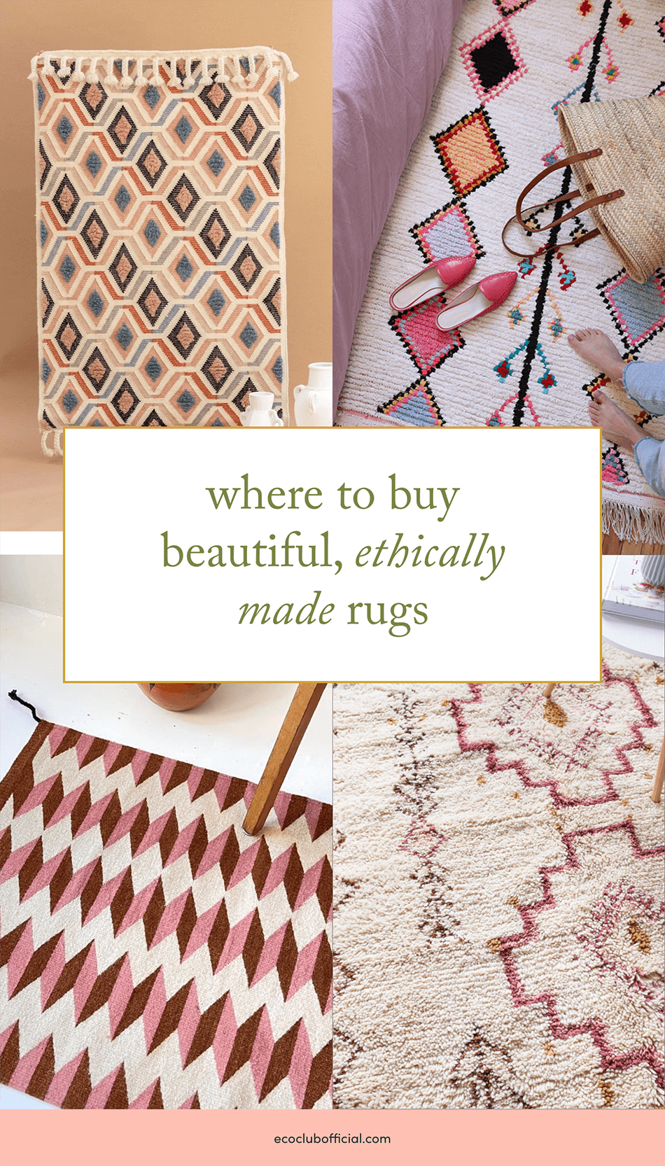 where to buy ethical rugs - eco club