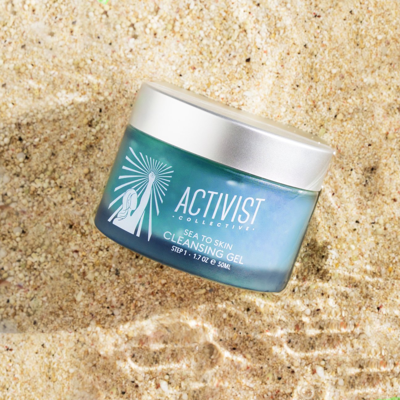 Sea to Skin Cleansing Gel