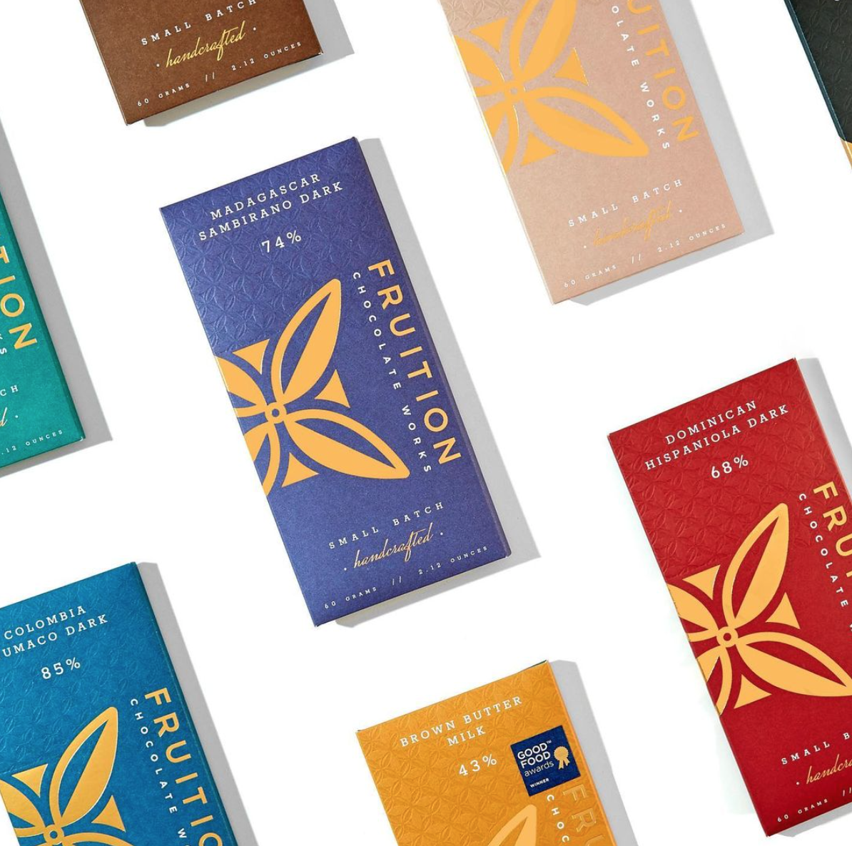 Fruition Chocolate - Ethical Chocolate Companies