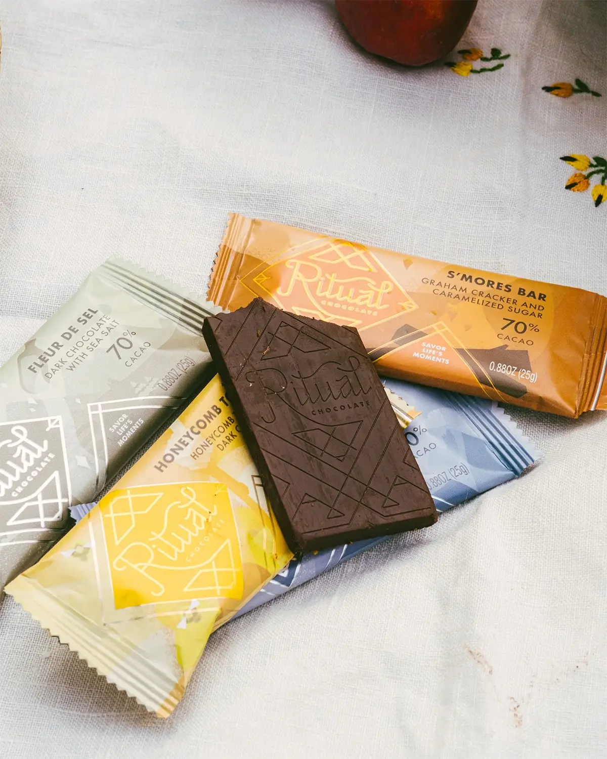 Ritual Chocolate - Chocolate without palm oil