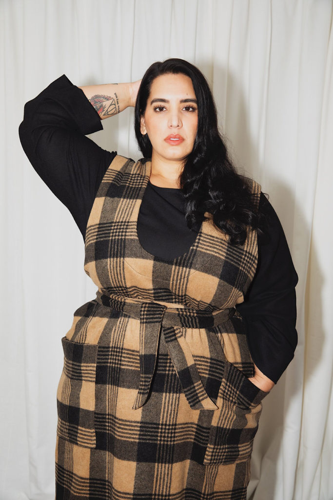 Size Inclusive Ethical Fashion Brands | Plus Size Ethical Fashion Brands