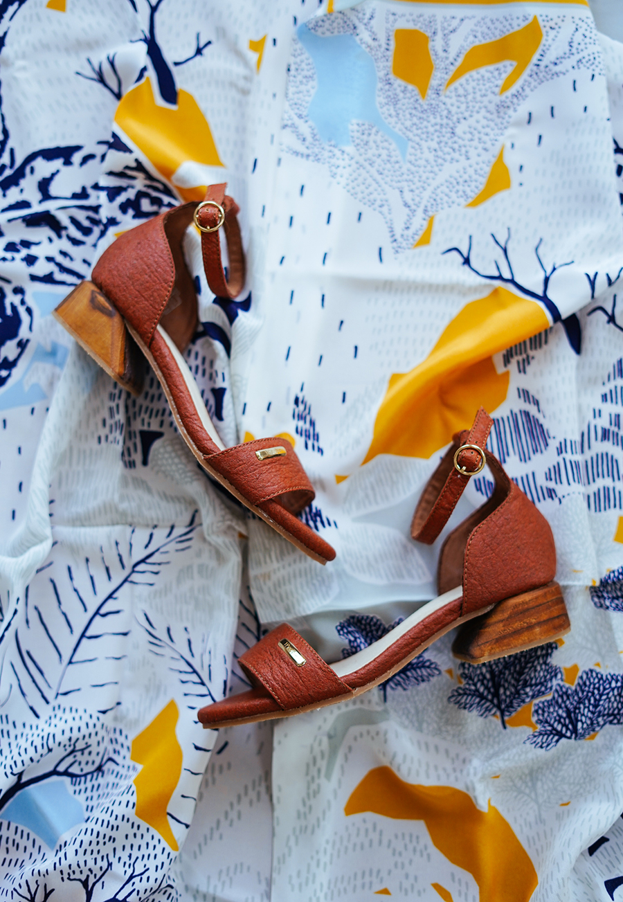 sustainable shoes by 1 People - via eco club (photo by @charityvictoria)