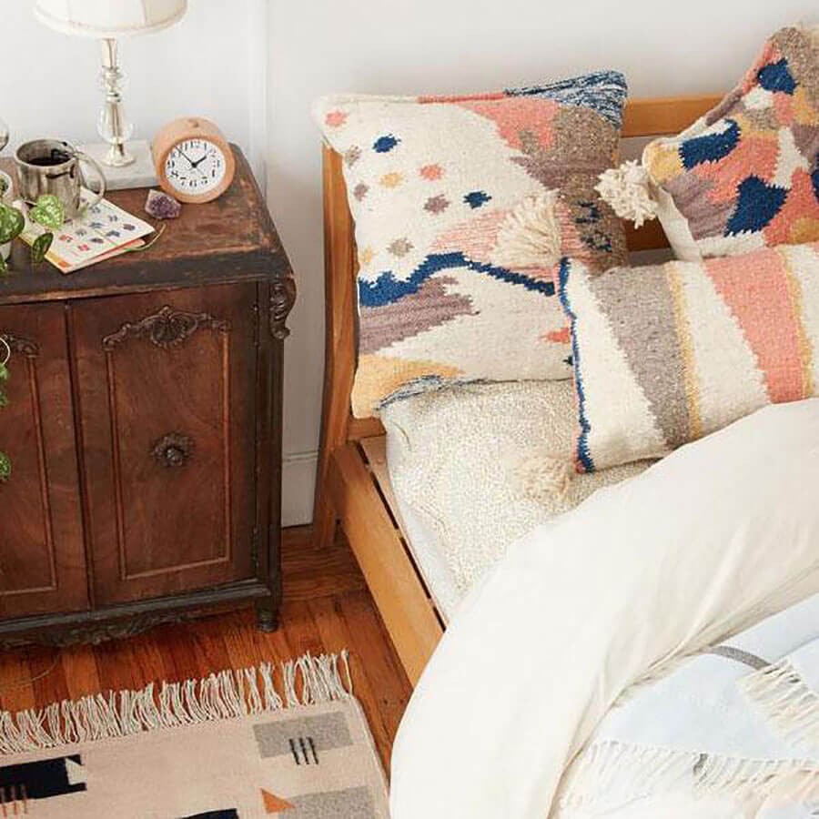 Sustainable Alternatives for Anthropologie Home Decor
