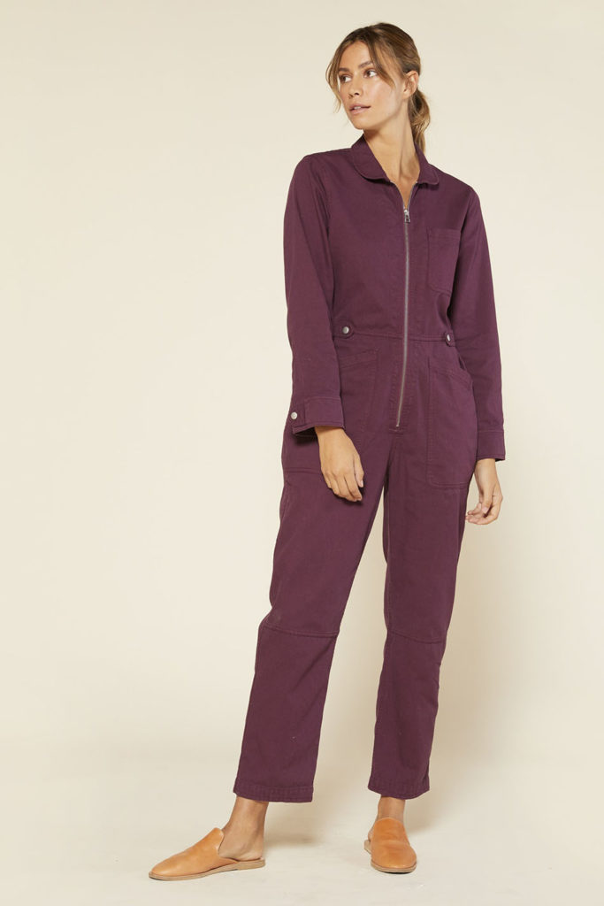 sustainable jumpsuit
