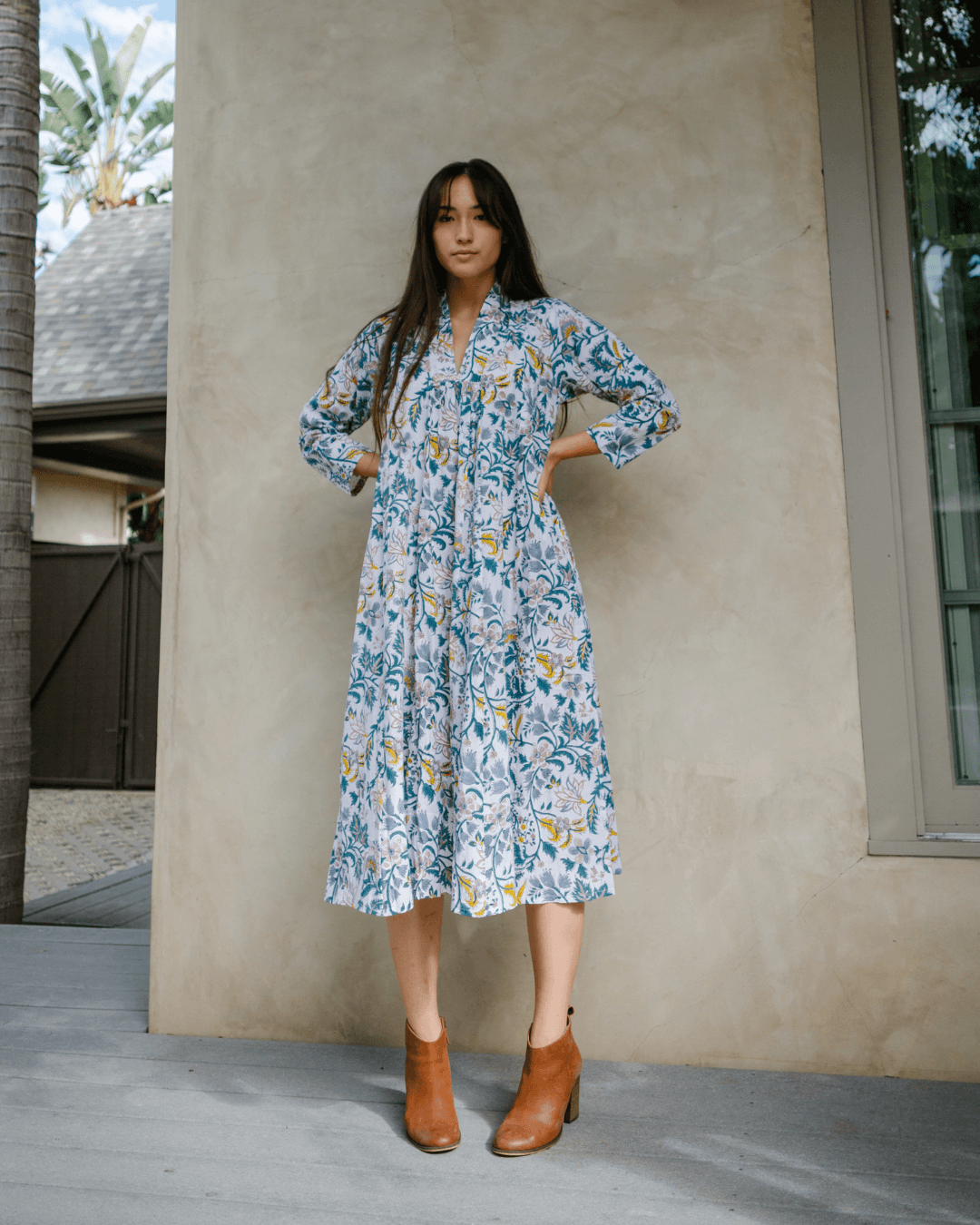 6 Eco-friendly Dresses You Will Want to Wear This Summer