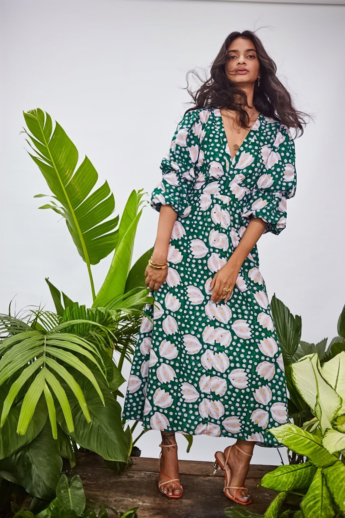 The Prettiest Sustainably Made Dresses for Spring and Summer
