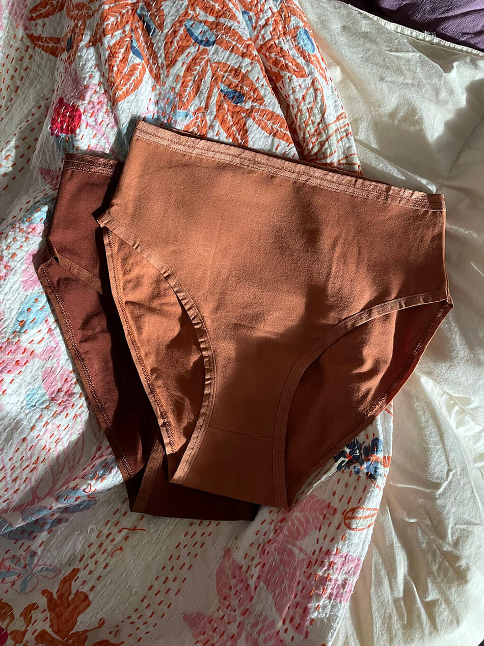 Sustainable Underwear Brands and Knickey Review - eco club