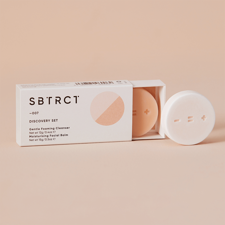 SBTRCT sustainable skincare