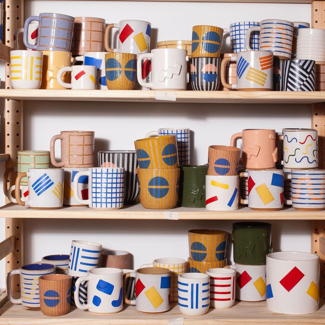 Cute Handmade Mugs - Handmade Ceramic Mugs on eco club
