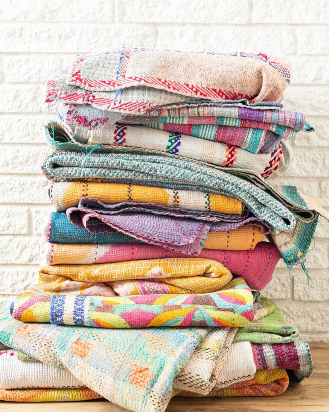 Kantha Quilts - Tribe by Sonal