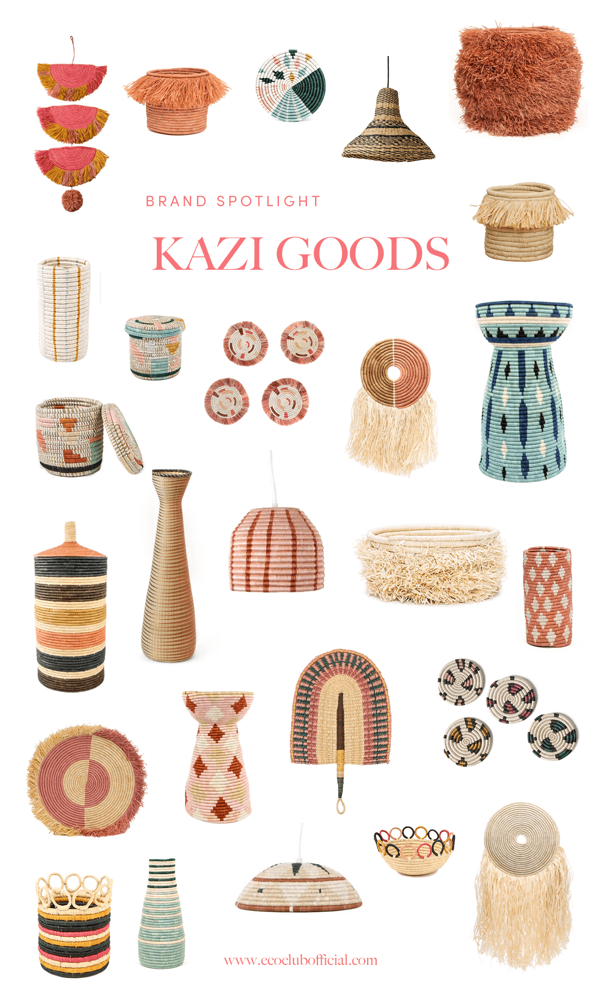 Ethical Home Decor Brand Kazi Goods