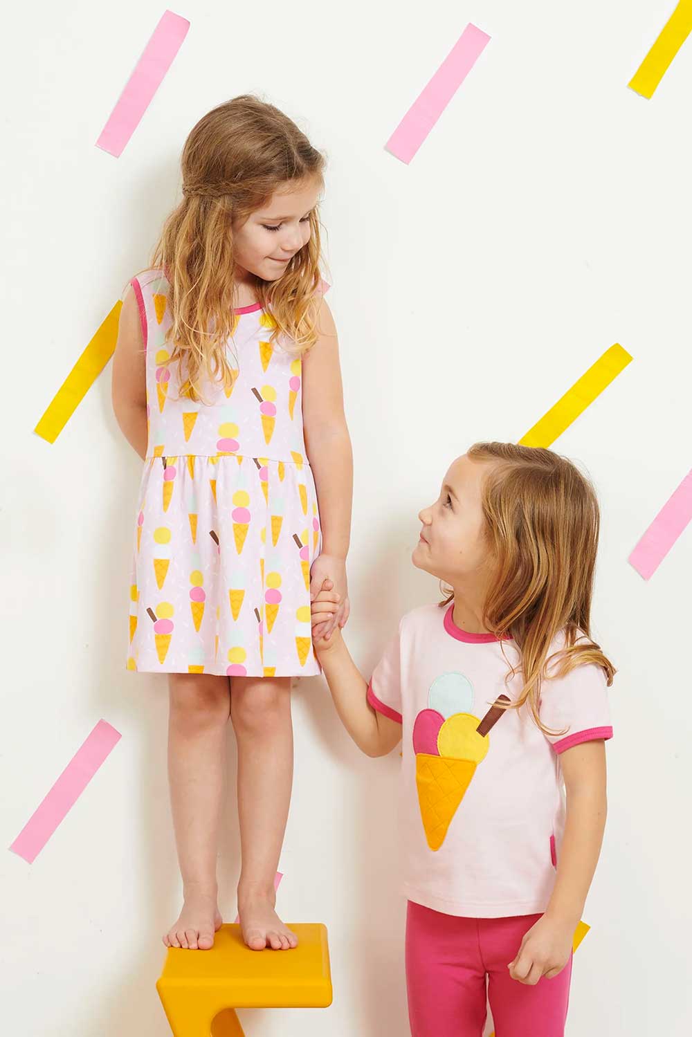 UK based children's brand Toby Tiger has been offering organic, sustainable kids clothes since 1998!