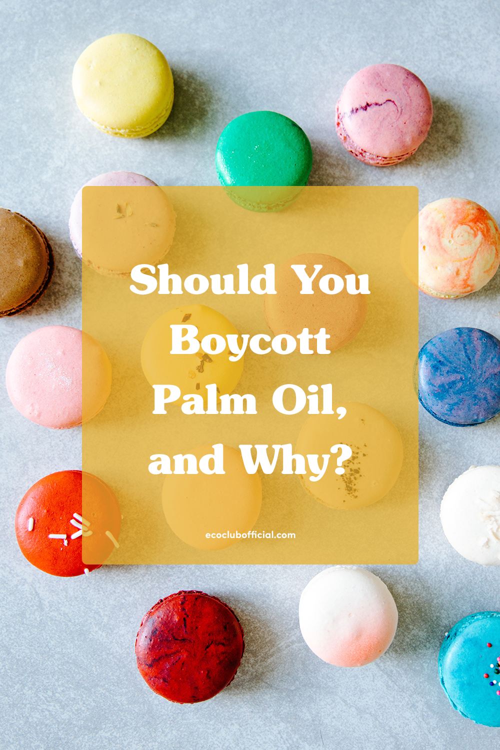 Is Palm Oil Bad For You?