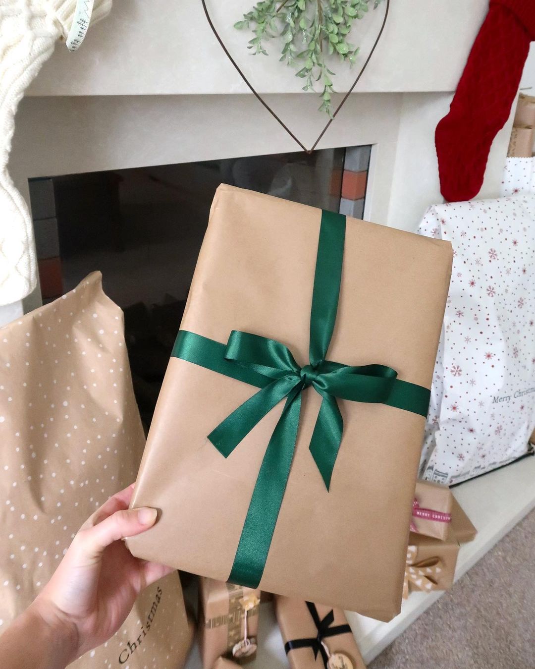 Sustainable Wrapping Paper – Conifer