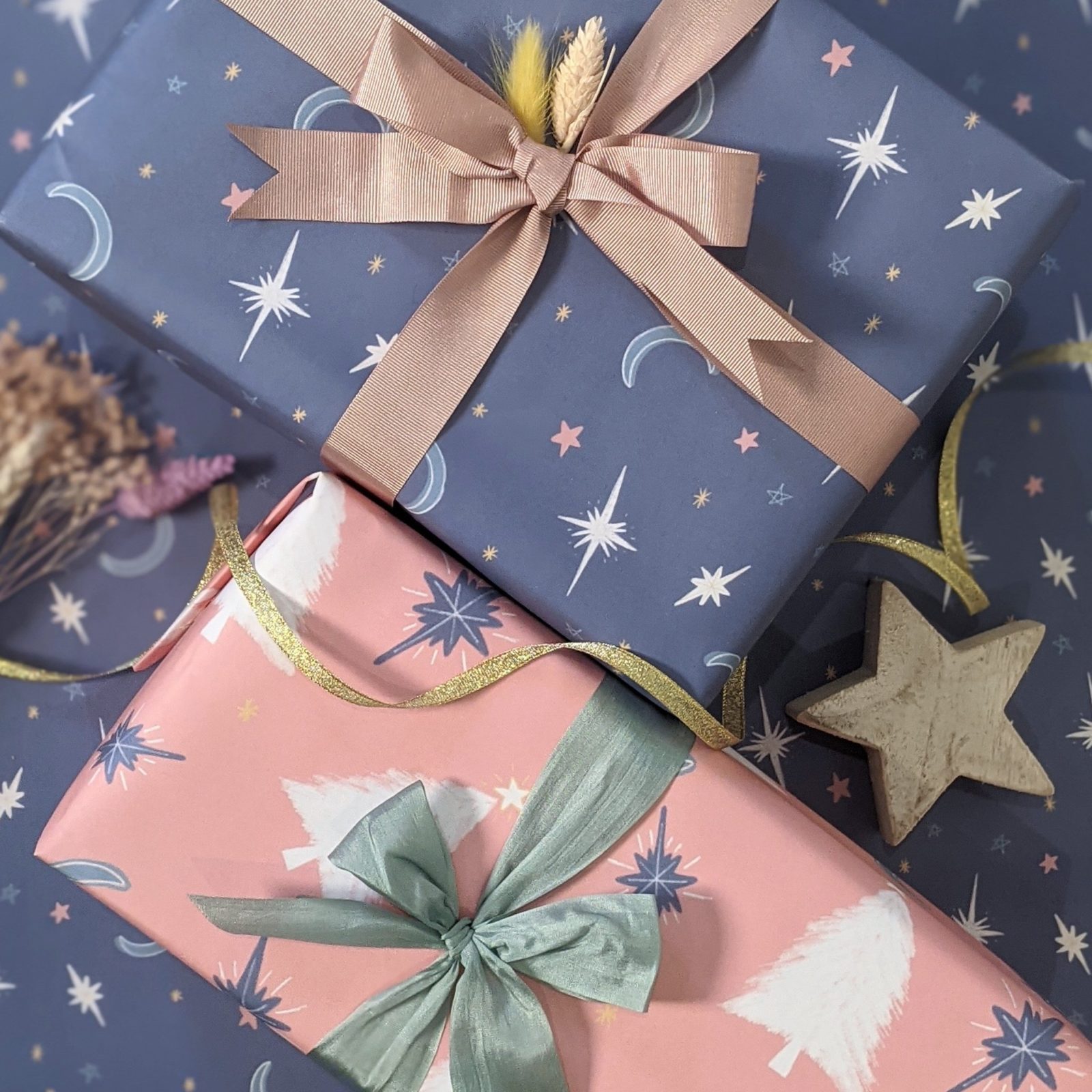 Eco Friendly Gift Wrap | Where To Buy Eco Friendly Wrapping Paper