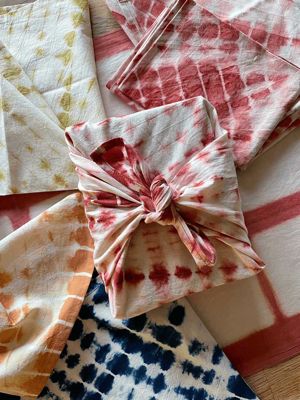 How to save money and the planet with fabric gift wrapping | Natural Baby  Shower