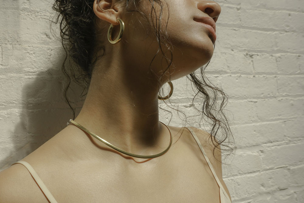 Ethically Made Jewelry with Pelin of Milk & Rose
