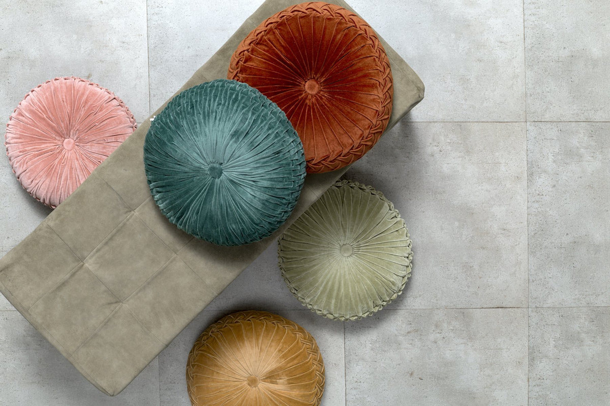 velvet throw pillows boho decor from casa amorosa