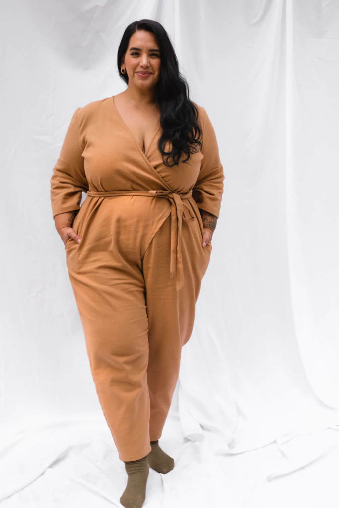 The Stella Jumpsuit - Double Sizes