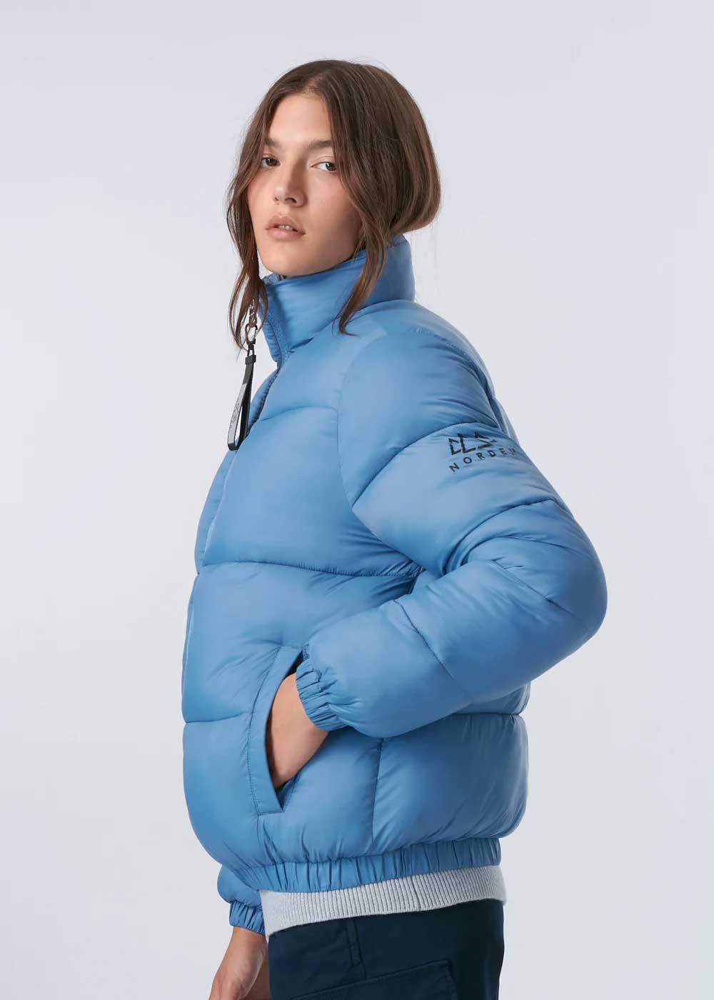 Sustainable Puffer Jackets | Recycled Puffer Jacket | eco club