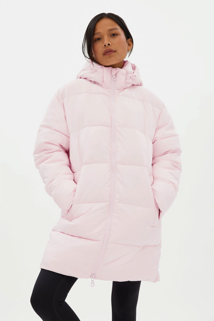 Sustainable Puffer Jackets | Recycled Puffer Jacket | eco club