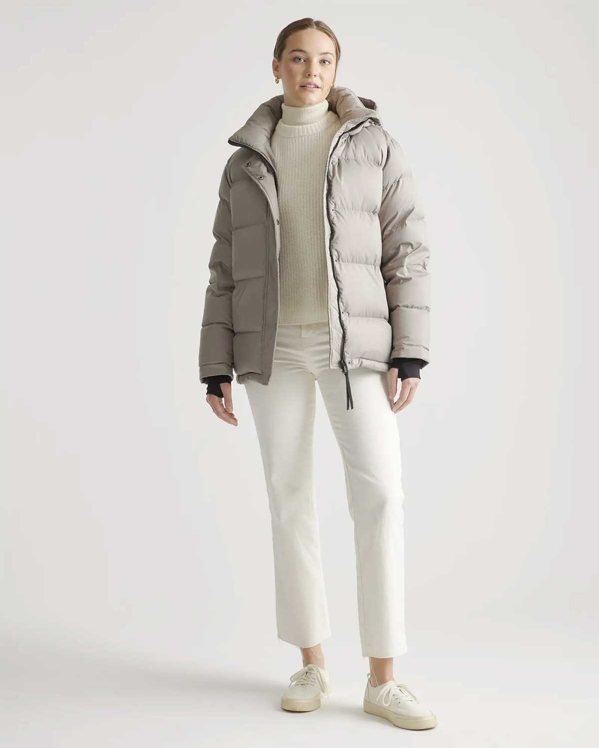 Quince Responsible Sustainable Puffer Jacket