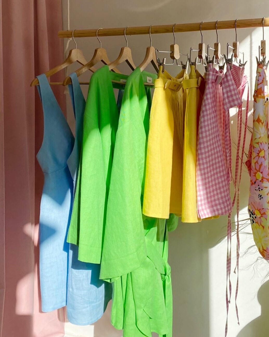 12 Sustainable Colorful Clothing Brands For A Vibrant Wardrobe! •  Sustainably Kind Living