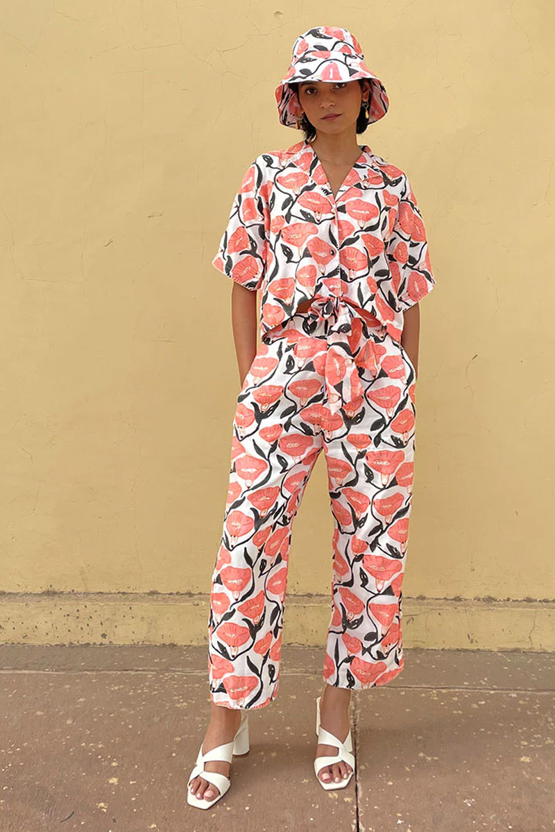 KHAJOOR two piece set - sustainable shop directory