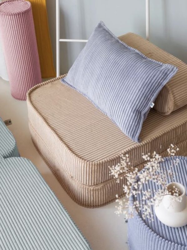 Rugs by Roo cushions via ethical shop directory