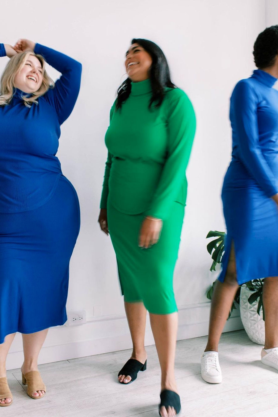 ethically made clothing by Oge Ajibe