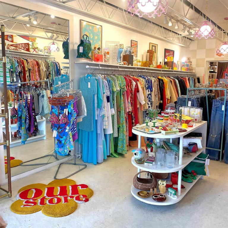 Best Vintage Stores Portland, OR Vintage Shops in Portland