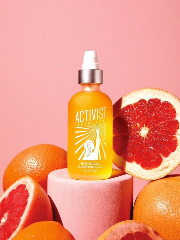 Activist Skincare products in eco club sustainable directory