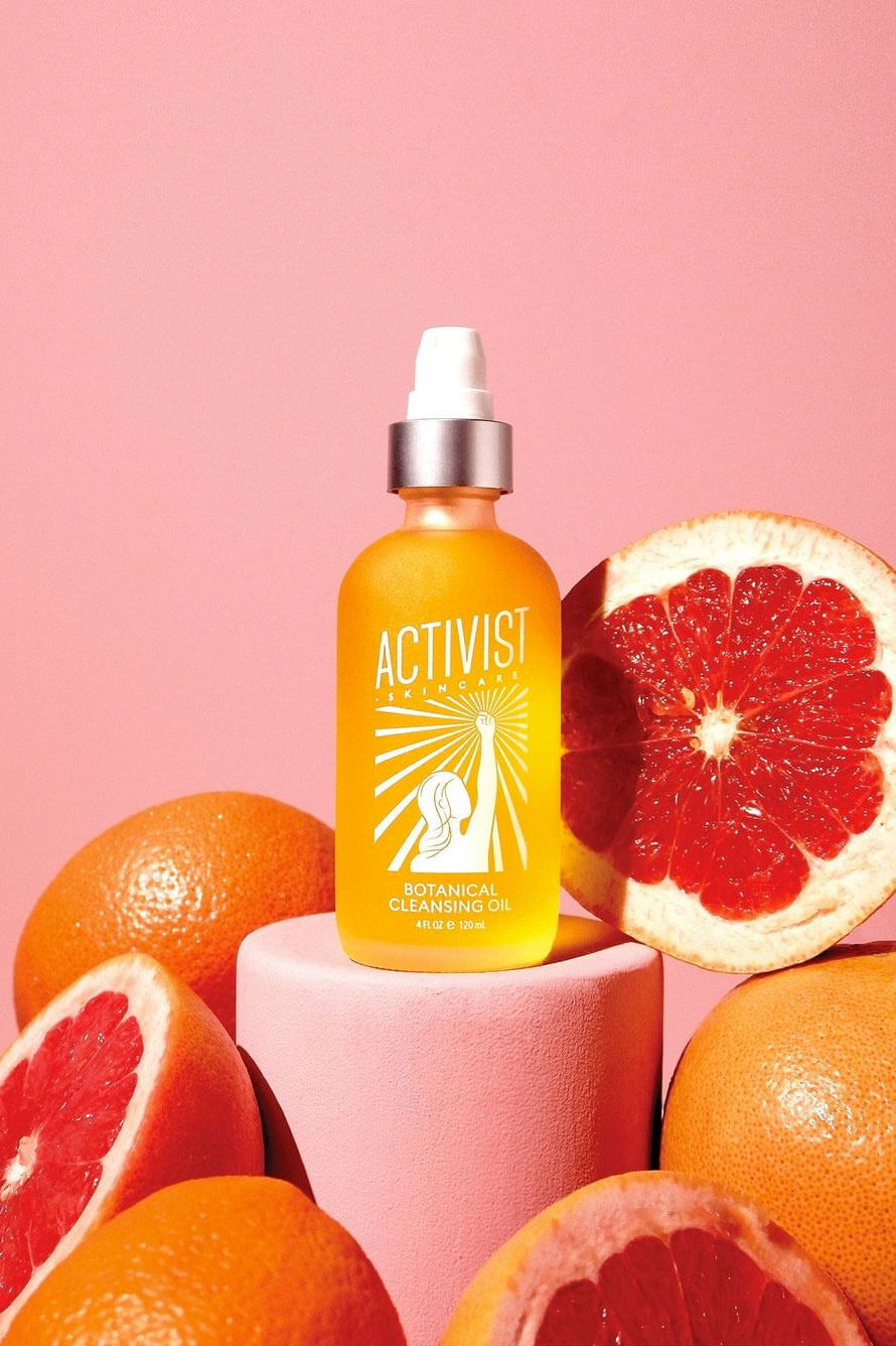 Activist Skincare products in eco club sustainable directory
