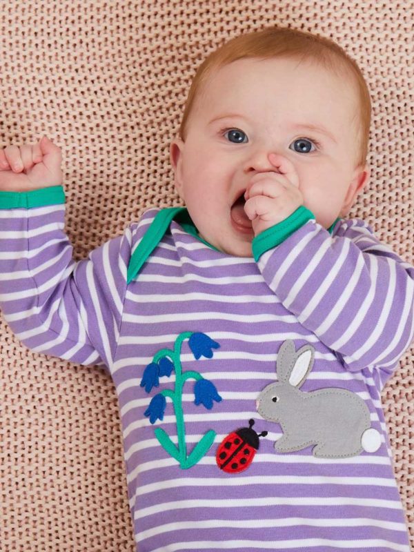 Sustainable, independent, colourful, organic, and ethical baby & kidswear. Loving organic since 1998!