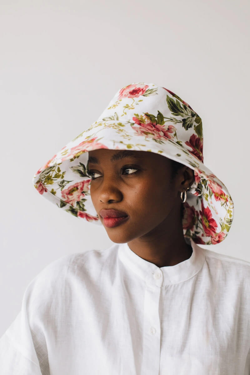 Summer Hats - Sustainably Made Sunhats - Eco Club