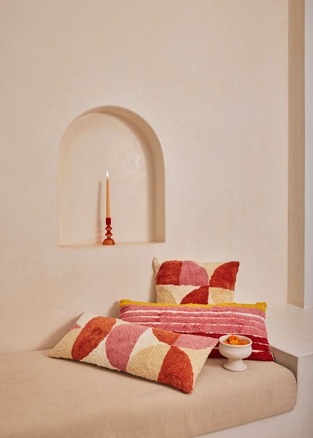 Casa Amarosa Boho decor and goods celebrating color, culture & craftsmanship. via eco club's sustainable directory