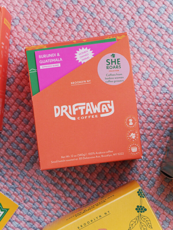 driftaway coffee in eco club sustainable directory