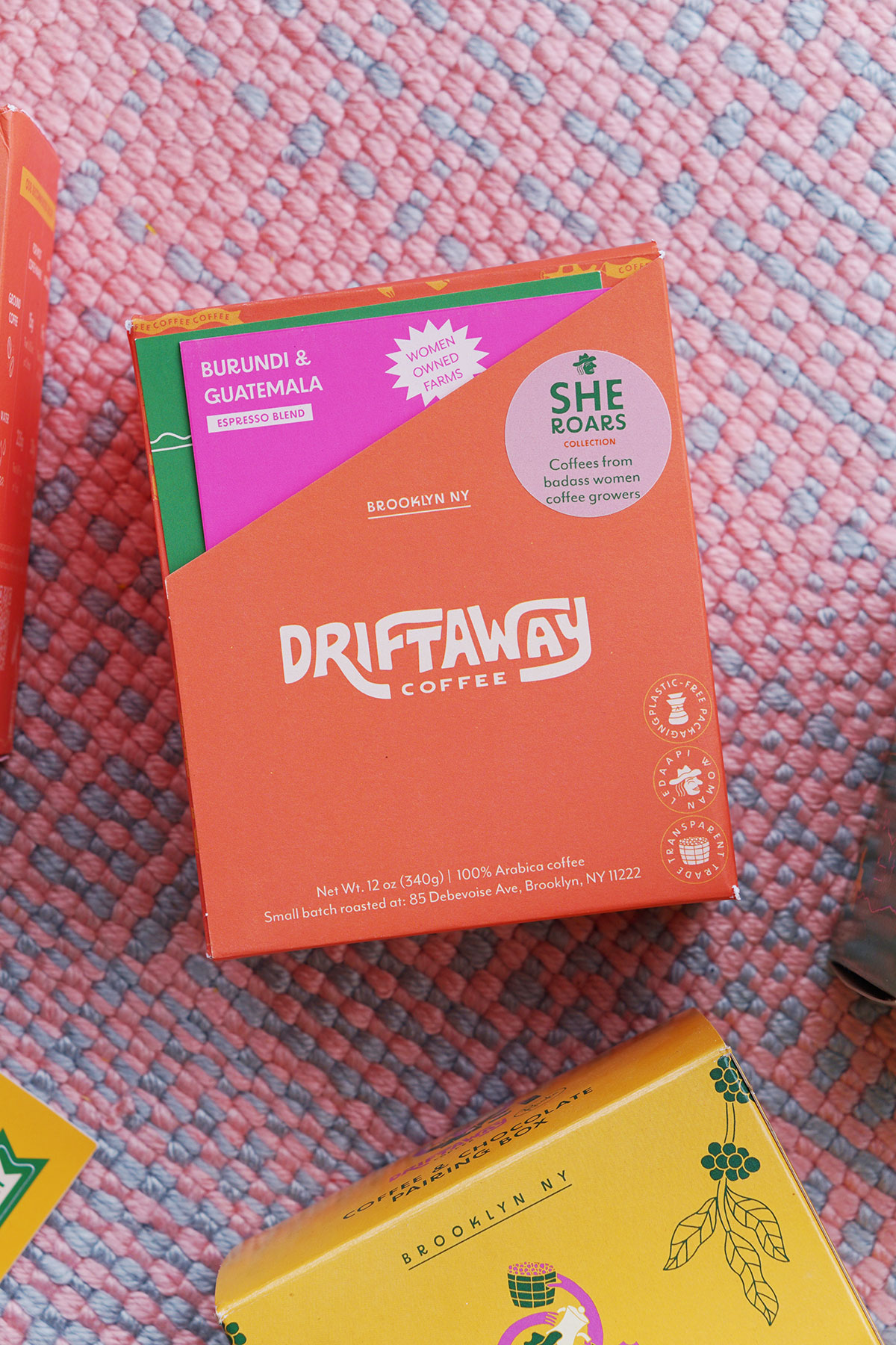 driftaway coffee in eco club sustainable directory