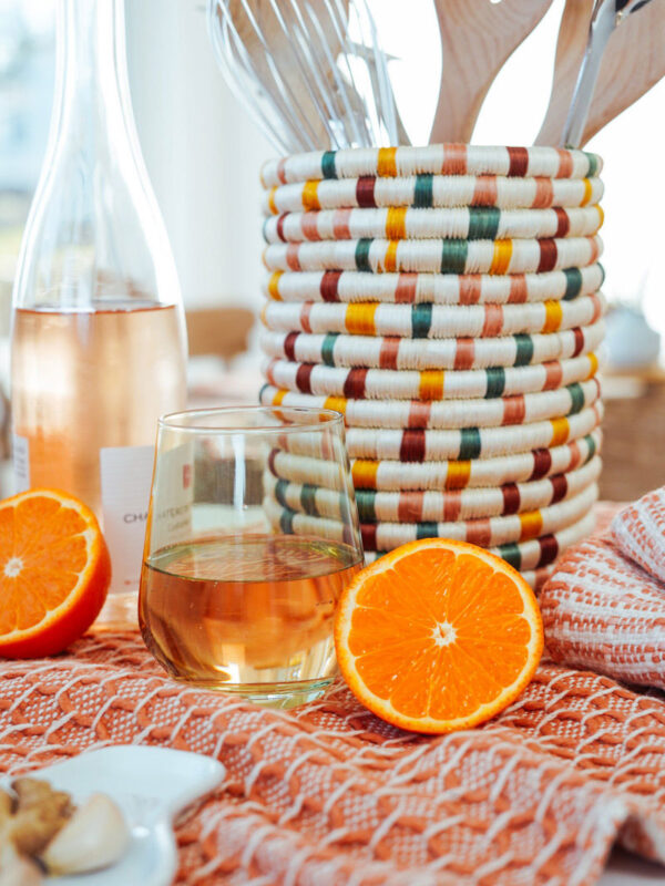 zuahaza colorful home decor - photo by charity hestead for eco club